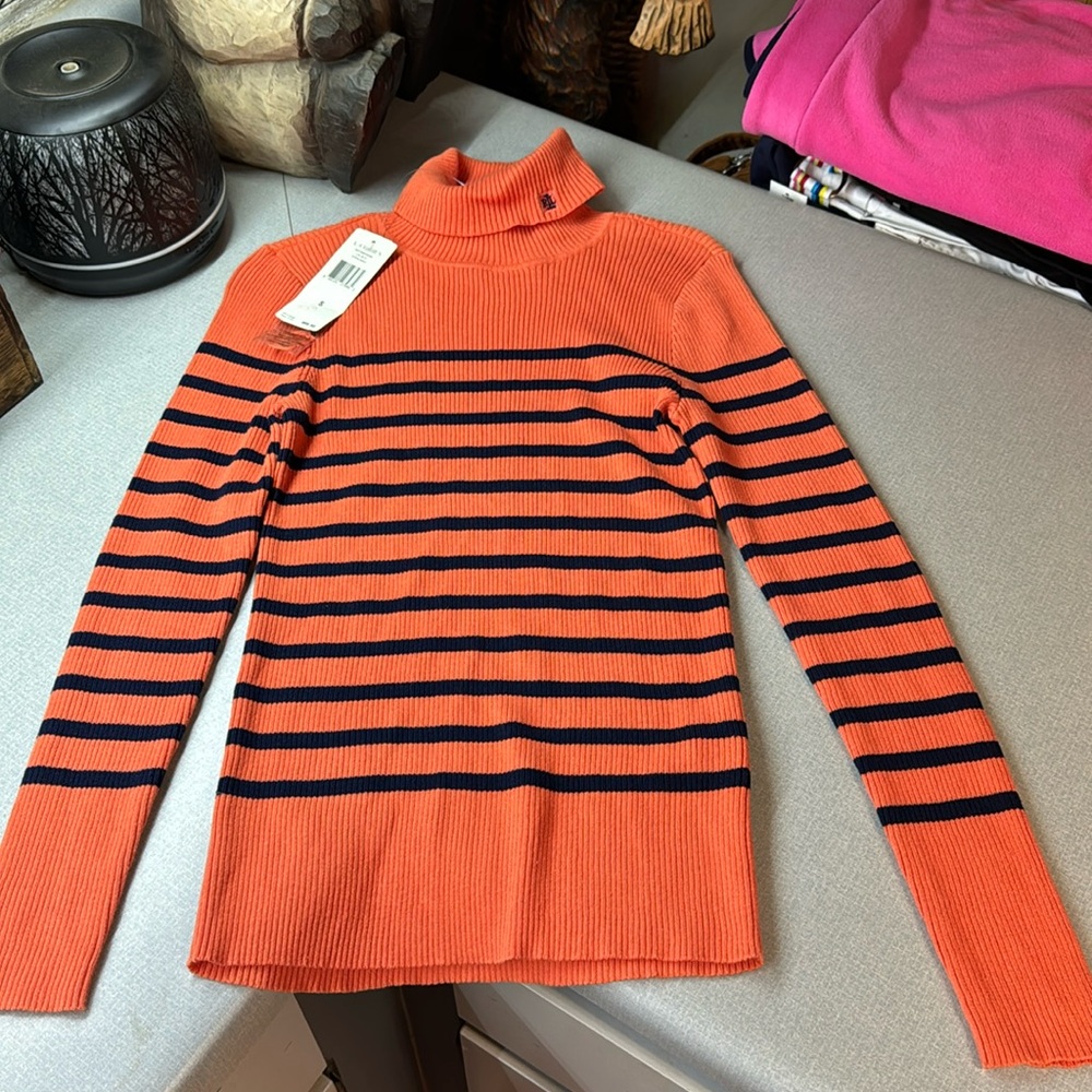 NWT Ralph Lauren sweater, small